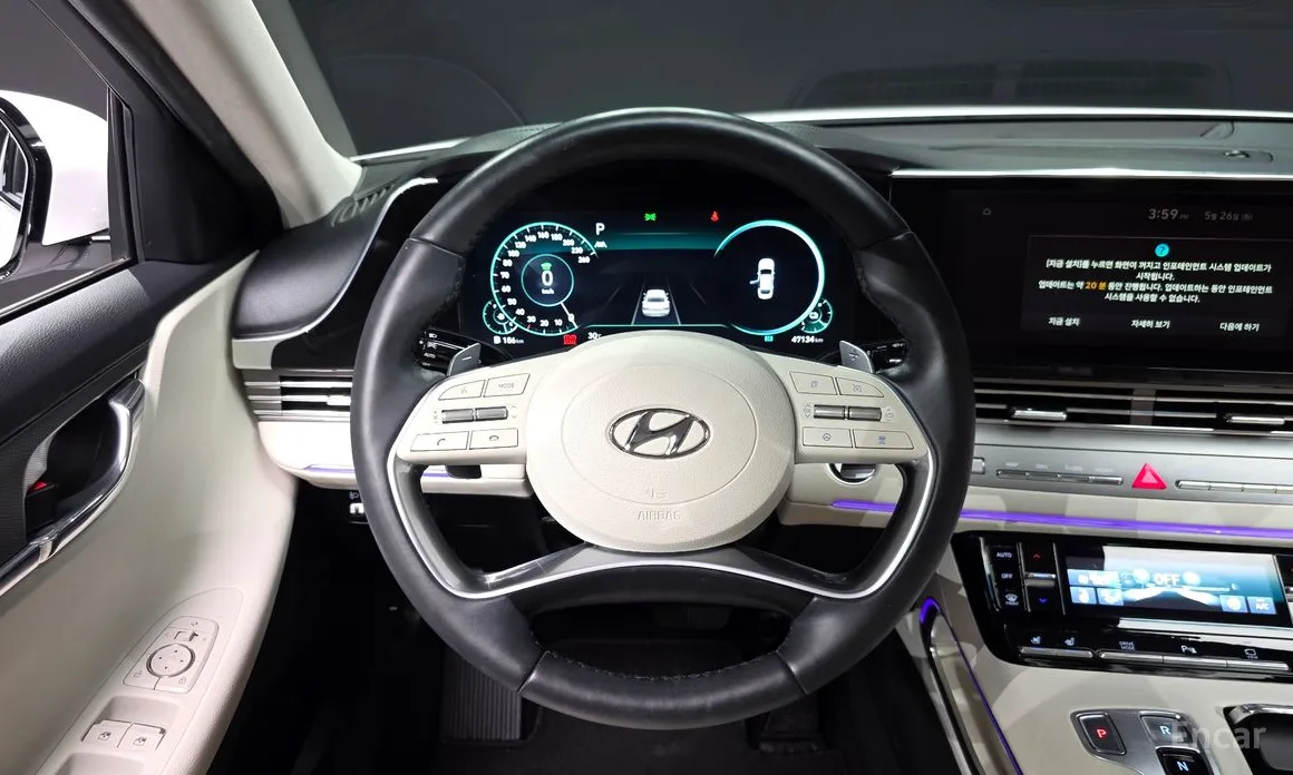 Zdjęcie 13 - Hyundai Grandeur