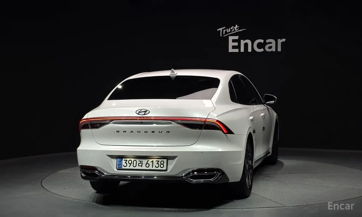 Zdjęcie 4 - Hyundai Grandeur