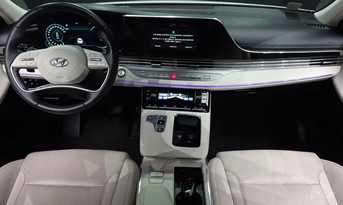 Zdjęcie 7 - Hyundai Grandeur