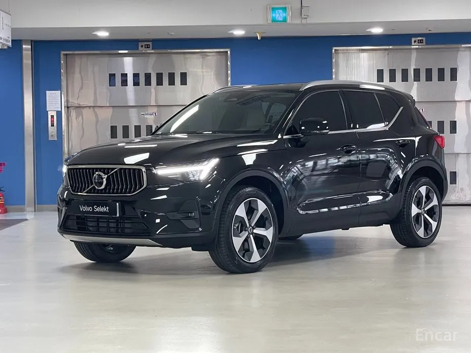 Volvo XC40 2018 B4 Ultra Bright