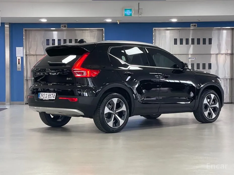 Volvo XC40 2018 B4 Ultra Bright