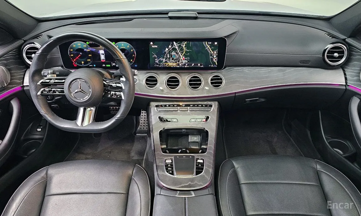 Фото 7 - Mercedes-Benz E-Class