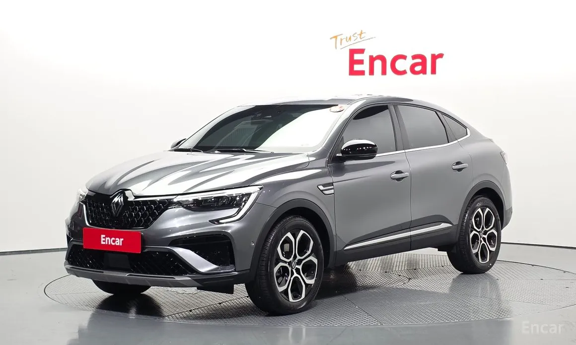 2024 Renault Arkana