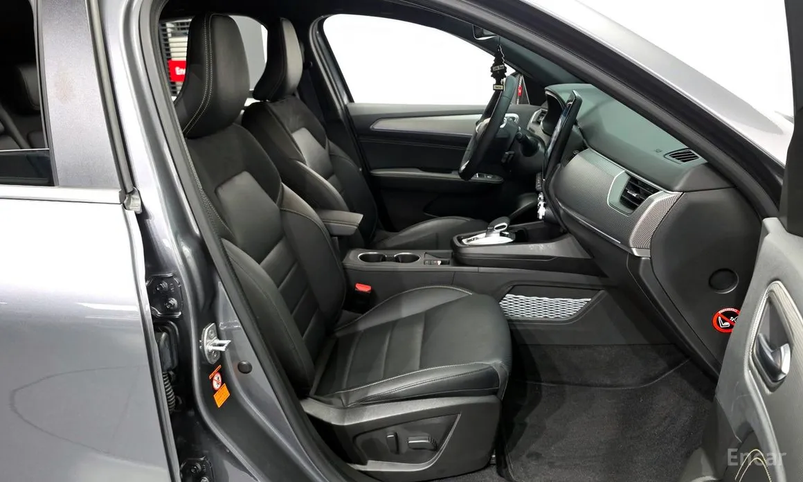 Renault Arkana 2024 1.6 E-TECH Iconic
