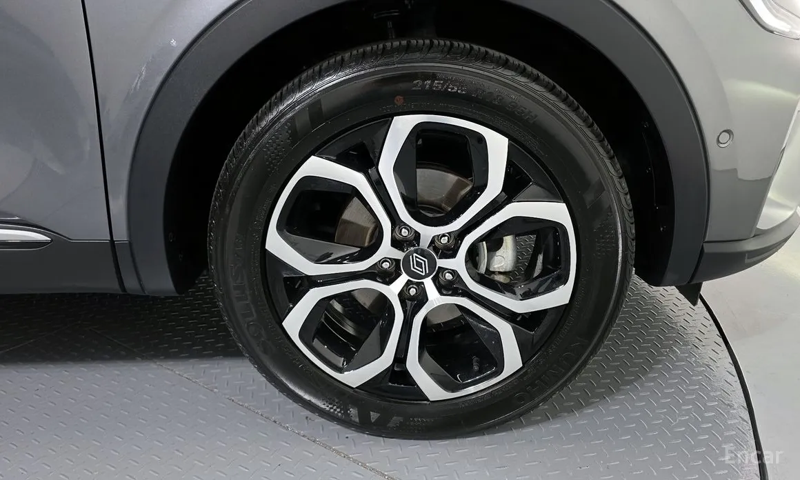 Renault Arkana 2024 1.6 E-TECH Iconic