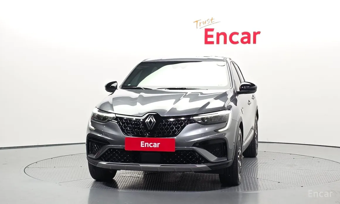 2024 Renault Arkana