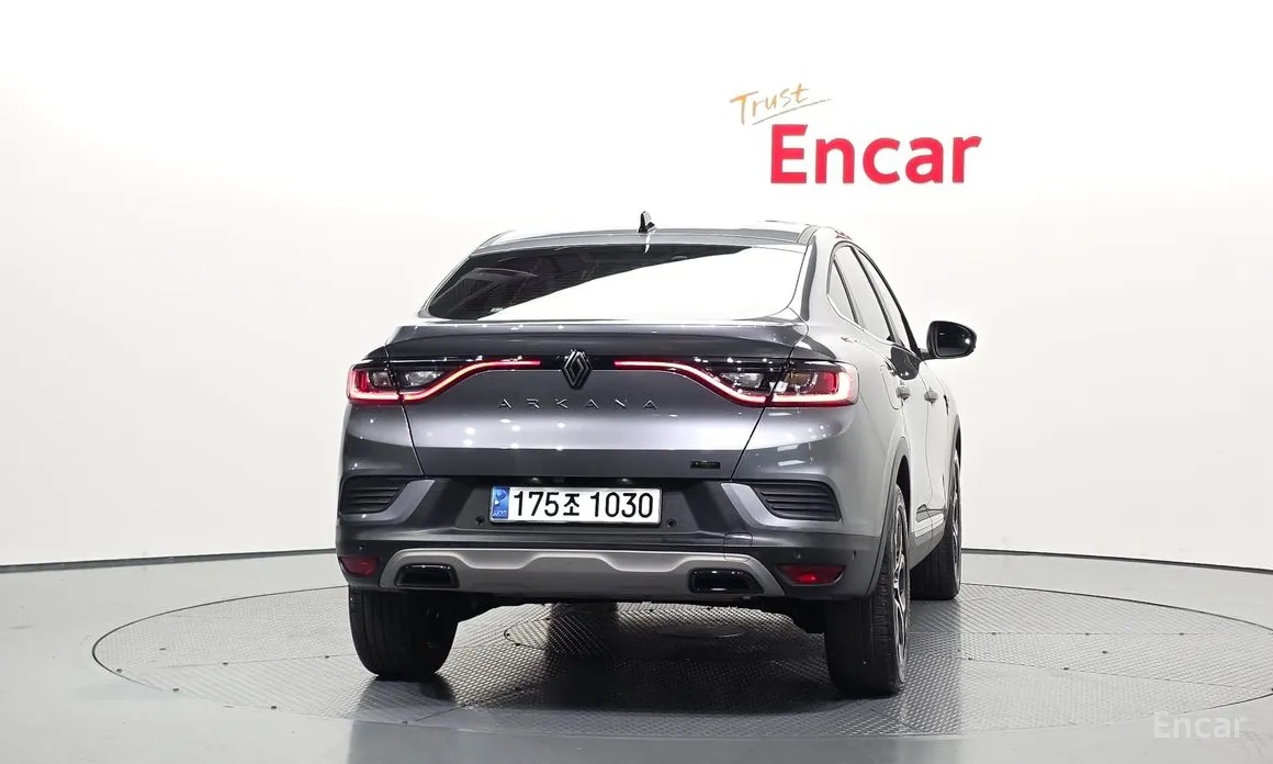 2024 Renault Arkana