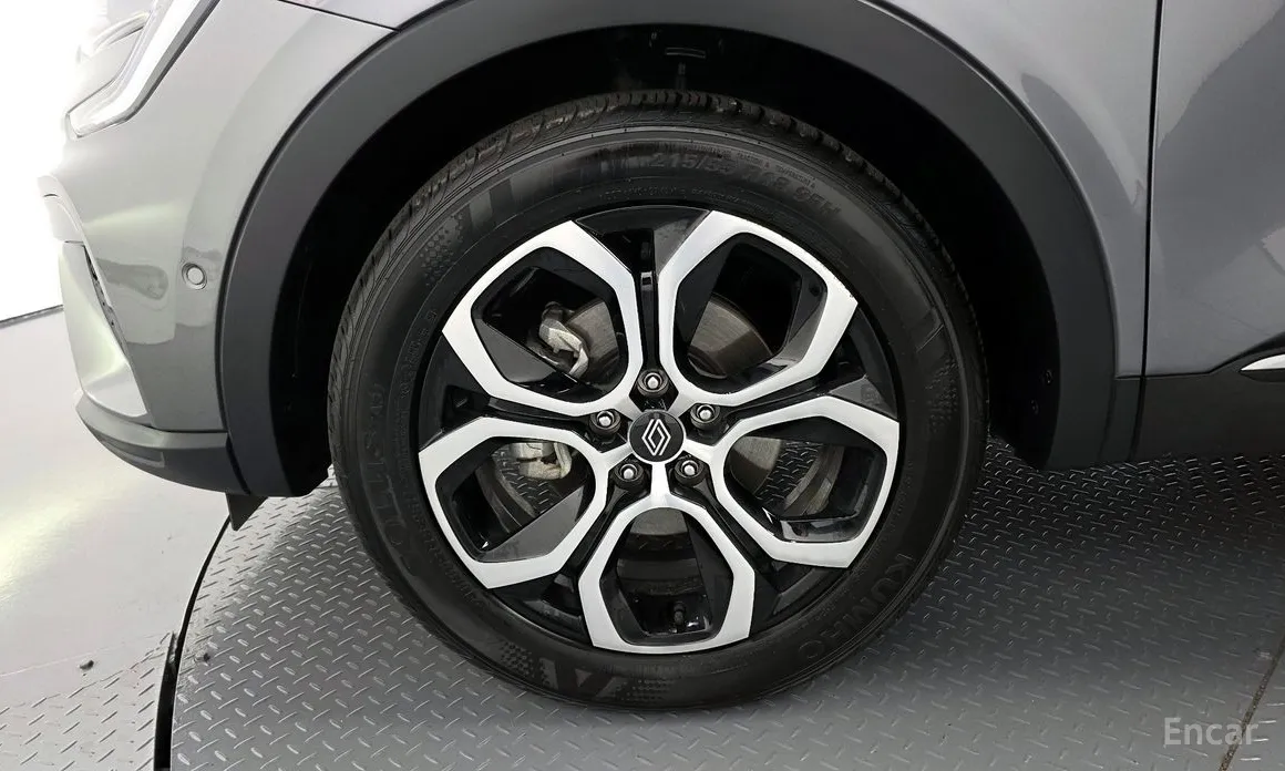 2024 Renault Arkana