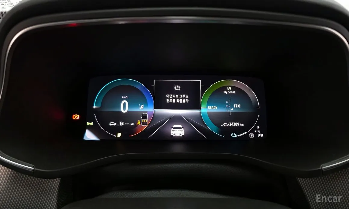 Renault Arkana 2024 1.6 E-TECH Iconic