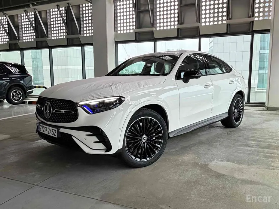 Фото 2 - Mercedes-Benz GLC-Class