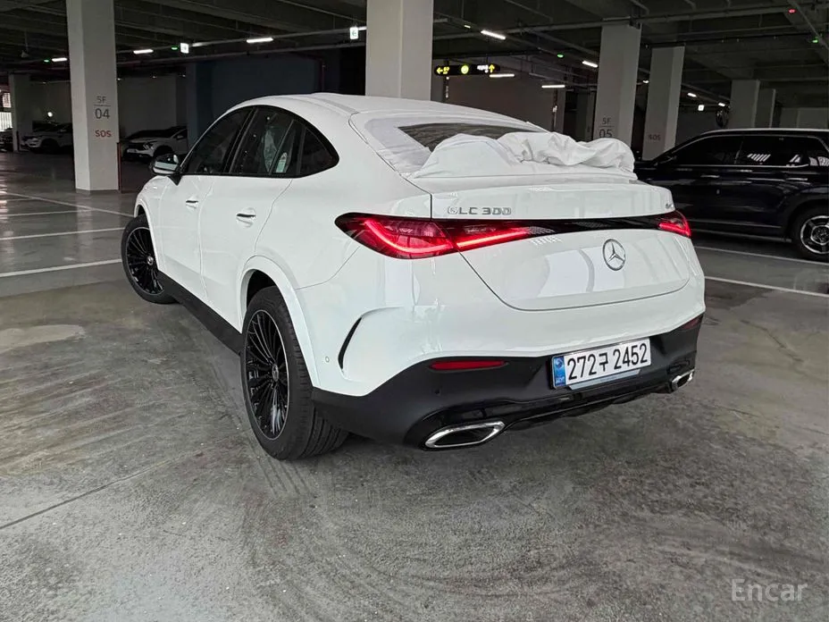 Фото 5 - Mercedes-Benz GLC-Class