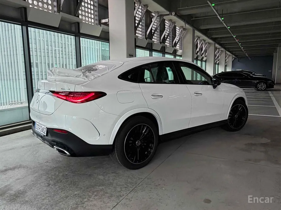 Фото 6 - Mercedes-Benz GLC-Class