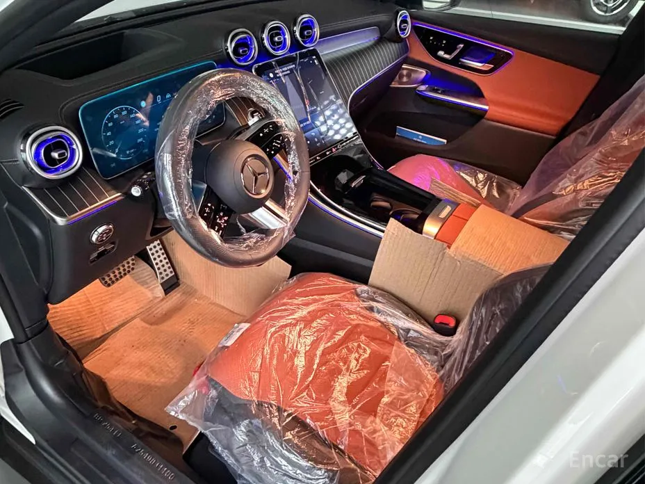Фото 7 - Mercedes-Benz GLC-Class
