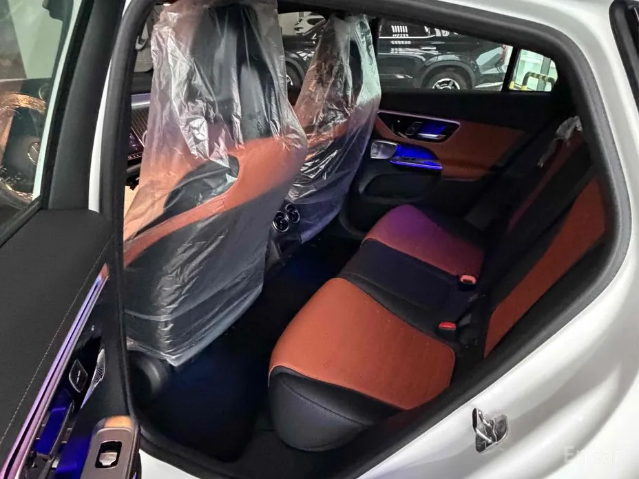 Фото 8 - Mercedes-Benz GLC-Class