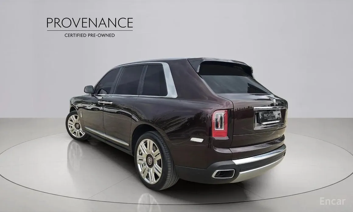 Photo 2 - Rolls-Royce Cullinan