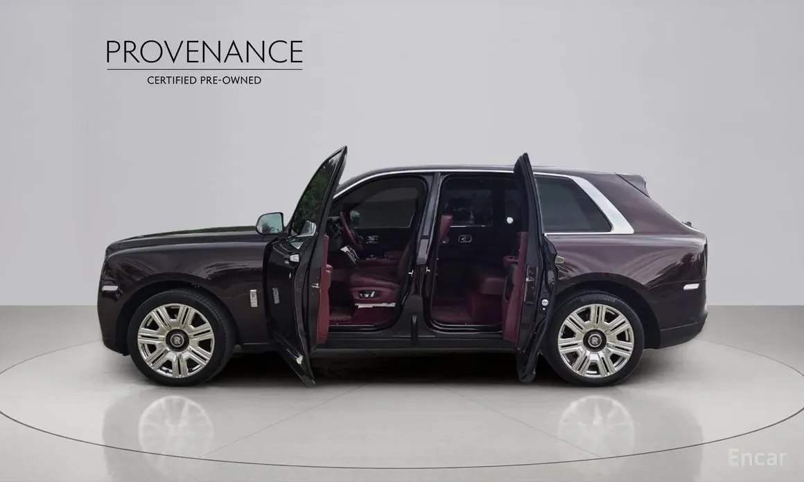 Photo 4 - Rolls-Royce Cullinan