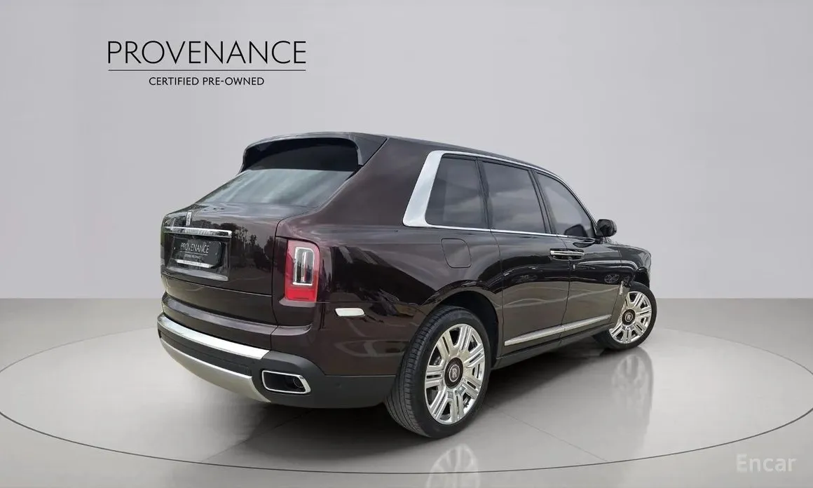Photo 5 - Rolls-Royce Cullinan