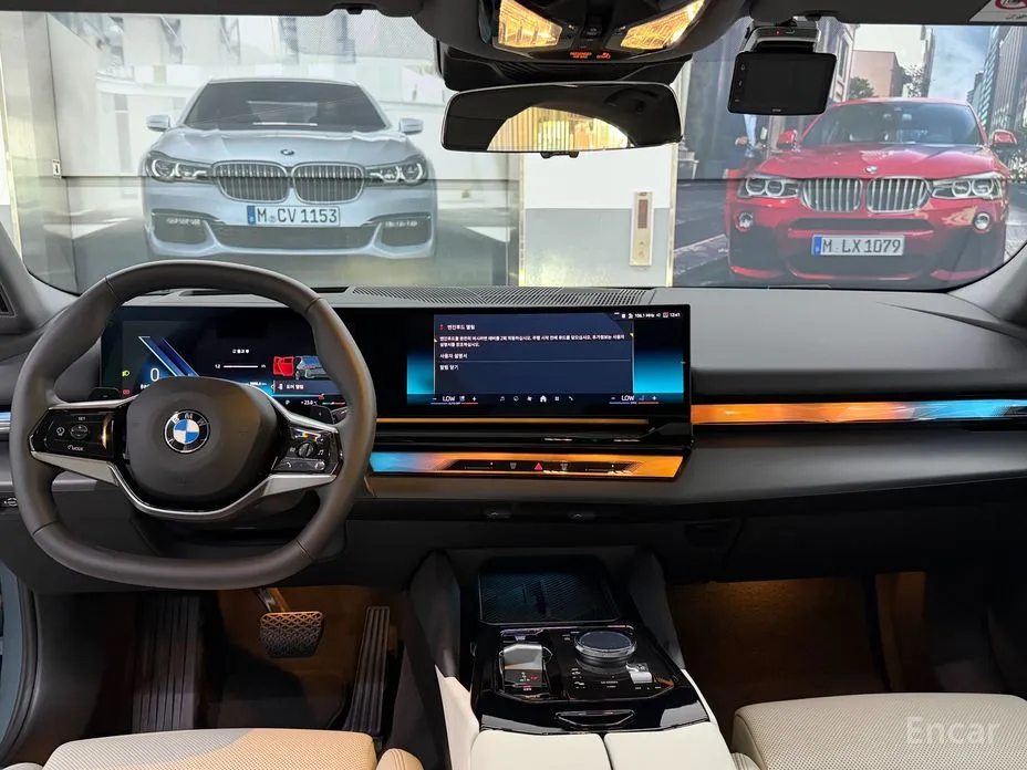 BMW 5 Series 2023 523d
