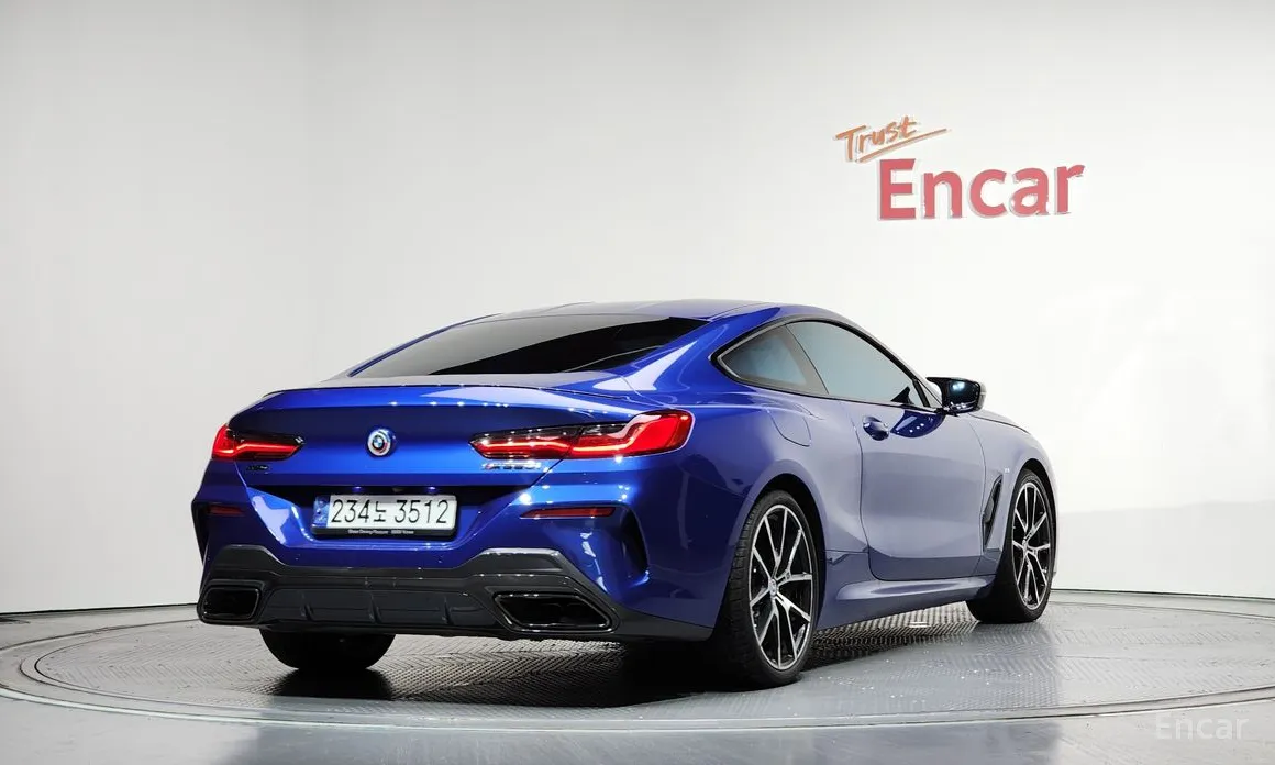 BMW 8 Series 2019 M850i xDrive First Edition Coupe