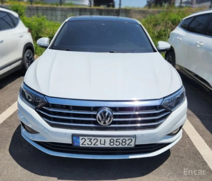 Volkswagen Jetta 2019 1.4 TSI Prestige