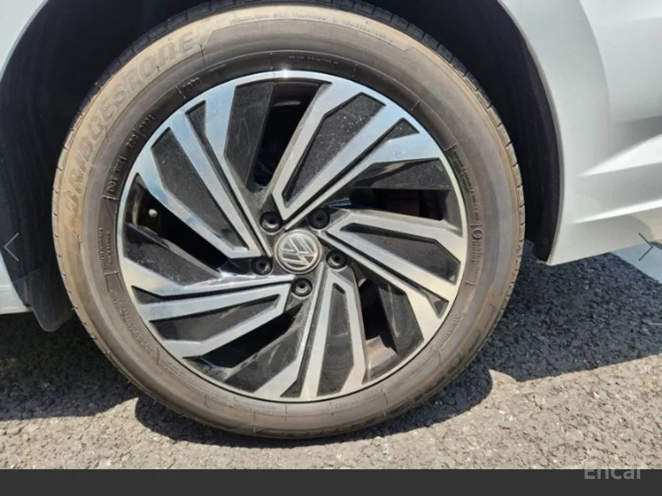 Volkswagen Jetta 2019 1.4 TSI Prestige