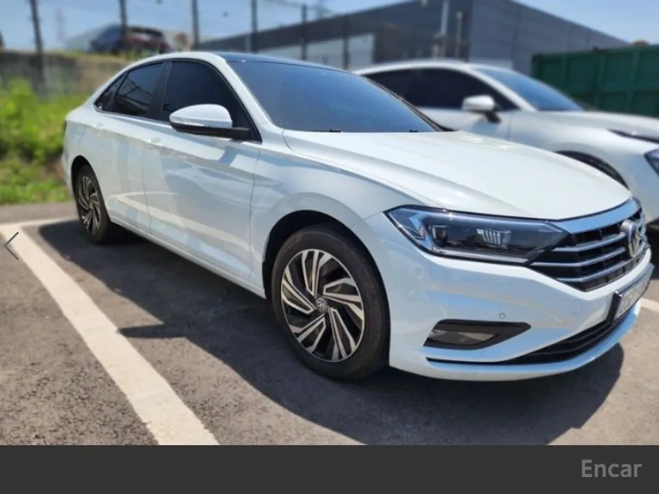 Volkswagen Jetta 2019 1.4 TSI Prestige