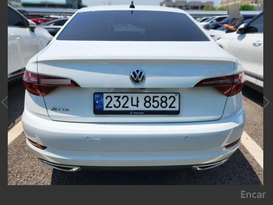 Volkswagen Jetta 2019 1.4 TSI Prestige