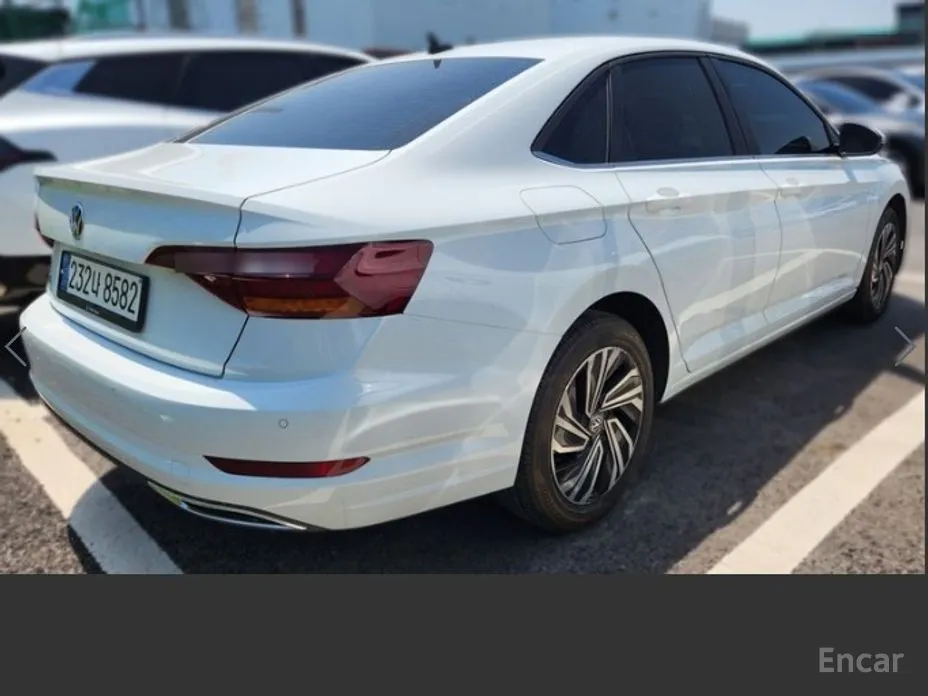 Volkswagen Jetta 2019 1.4 TSI Prestige