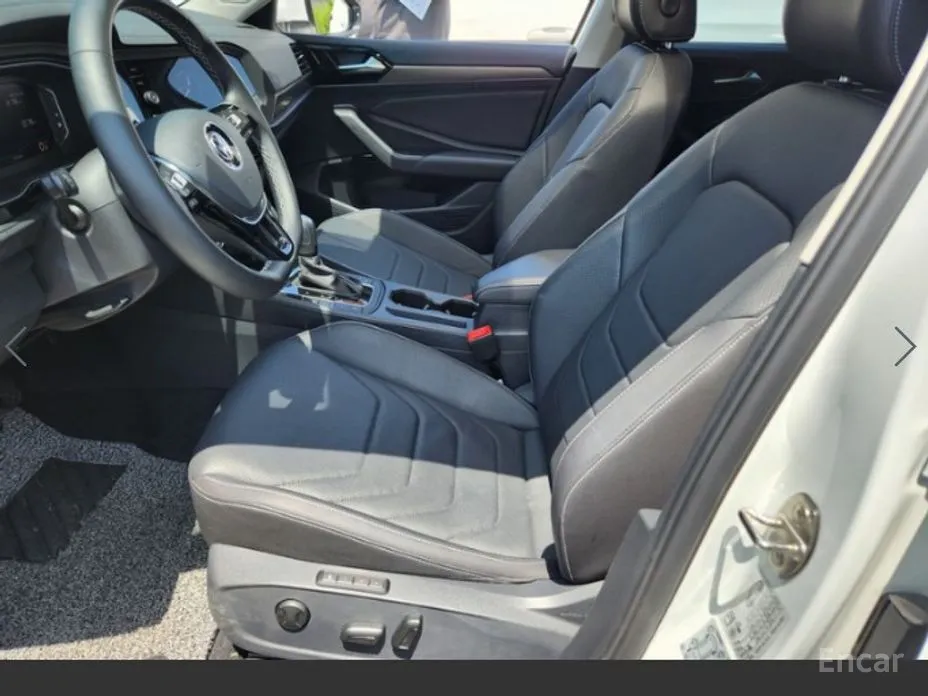 Volkswagen Jetta 2019 1.4 TSI Prestige