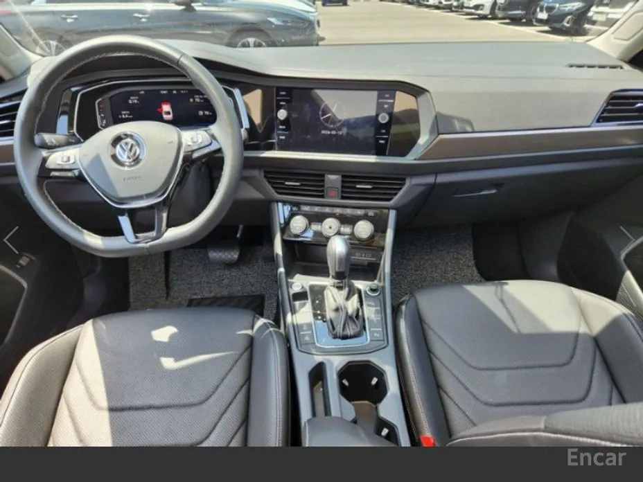 Volkswagen Jetta 2019 1.4 TSI Prestige