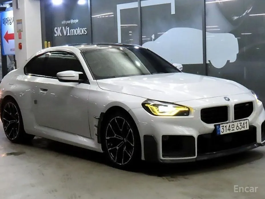 BMW M2 2023 M2 Coupe