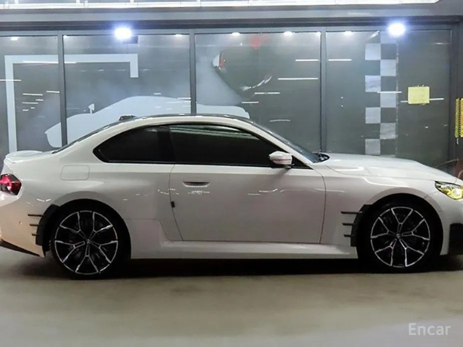 BMW M2 2023 M2 Coupe