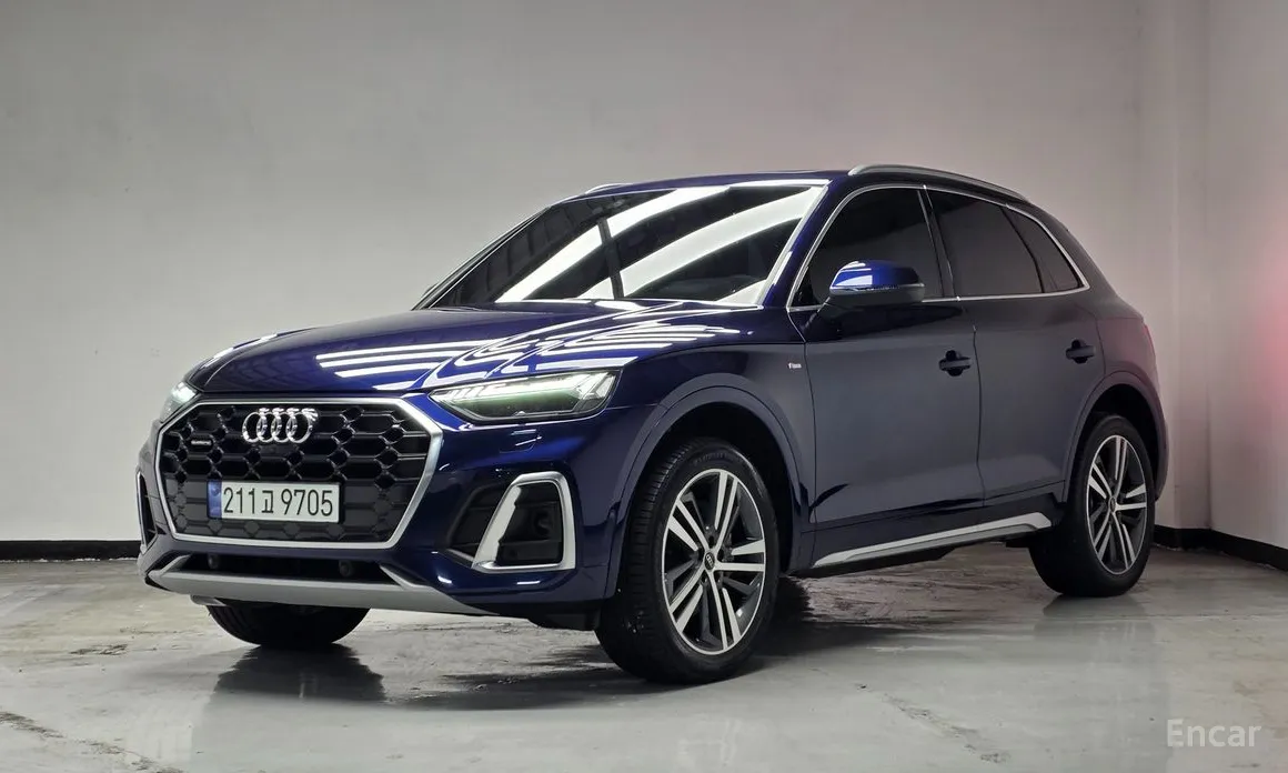 Фото 1 - Audi Q5