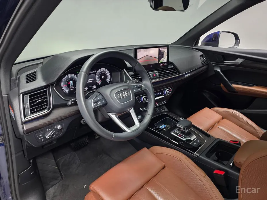Фото 10 - Audi Q5
