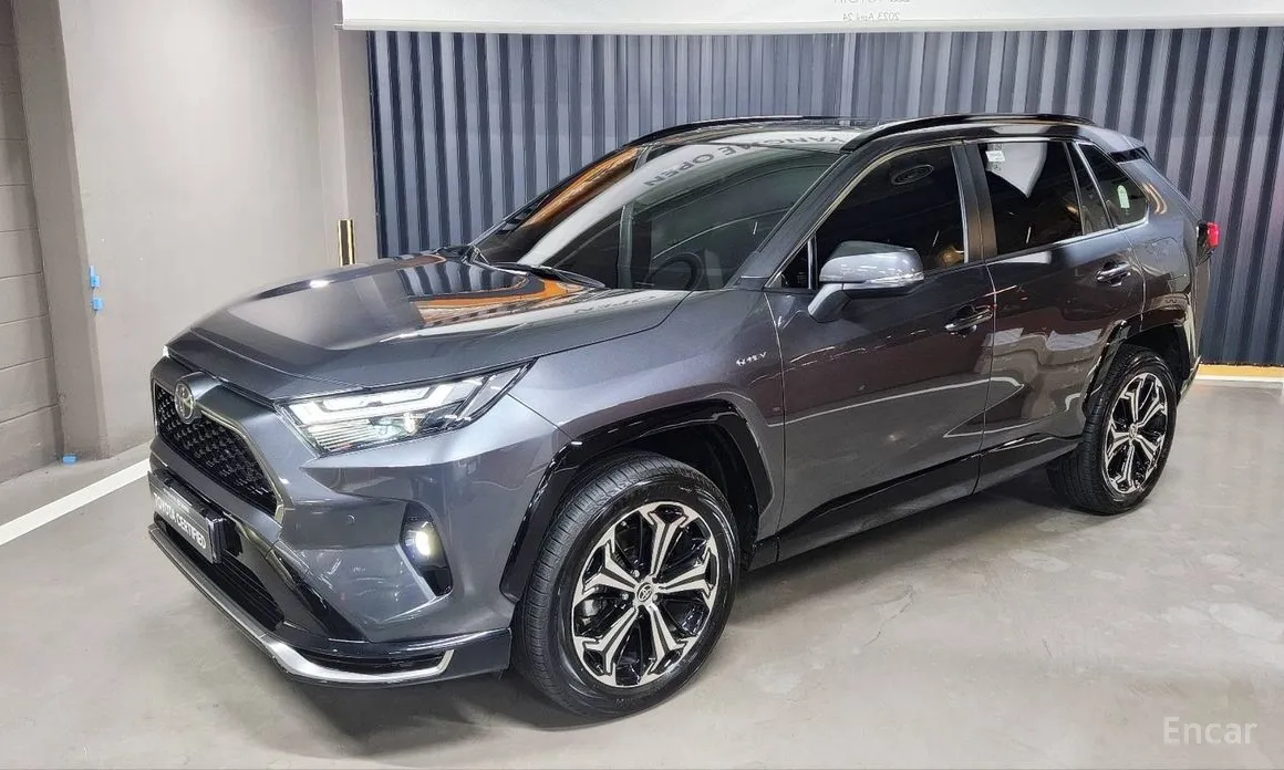 Toyota RAV4 2019 2.5 4WD PHEV XSE