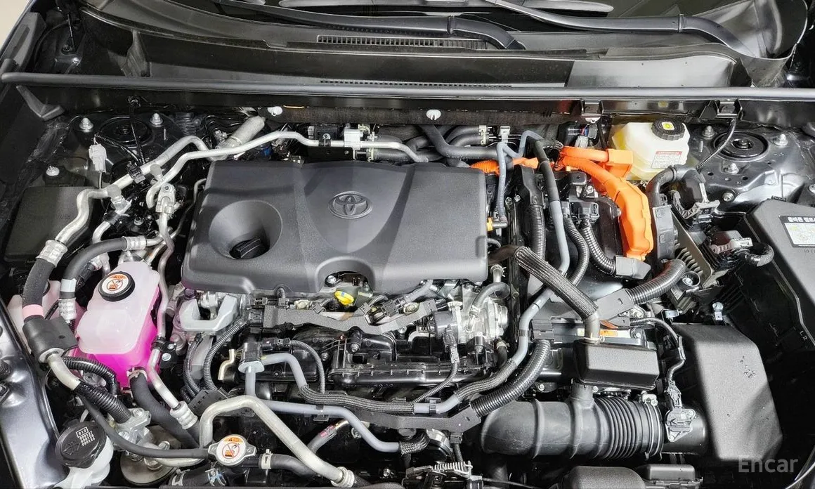 Toyota RAV4 2019 2.5 4WD PHEV XSE