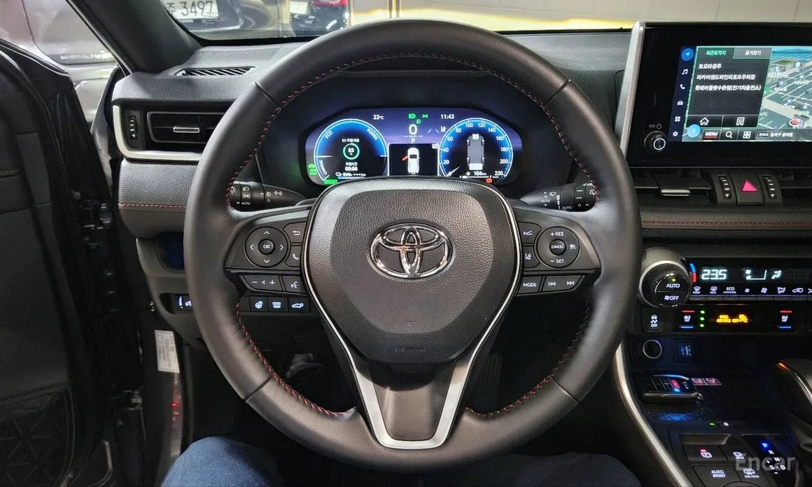 Toyota RAV4 2019 2.5 4WD PHEV XSE