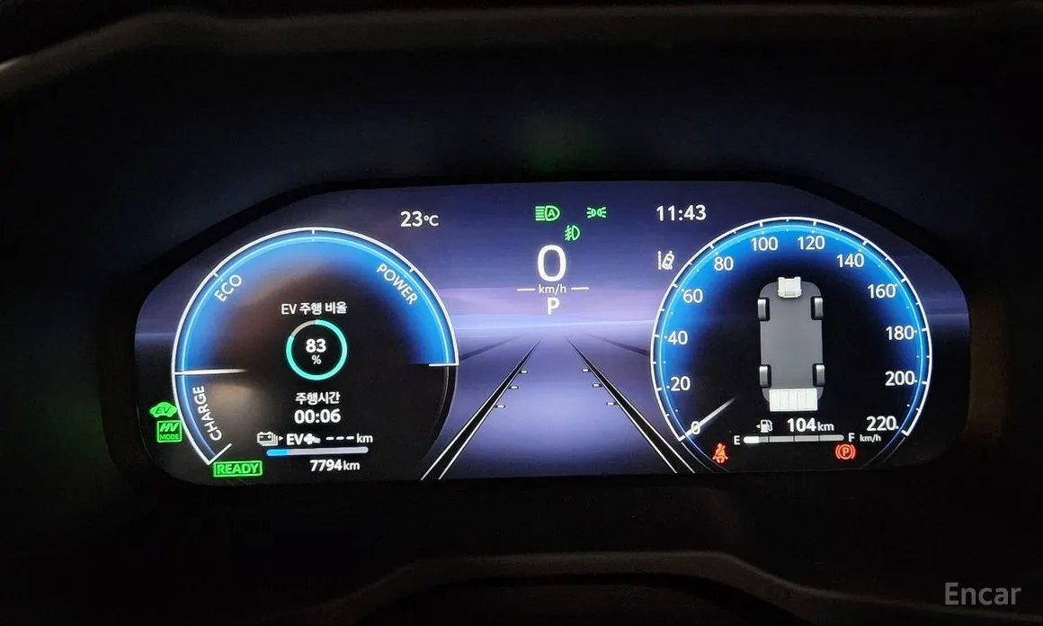 Toyota RAV4 2019 2.5 4WD PHEV XSE