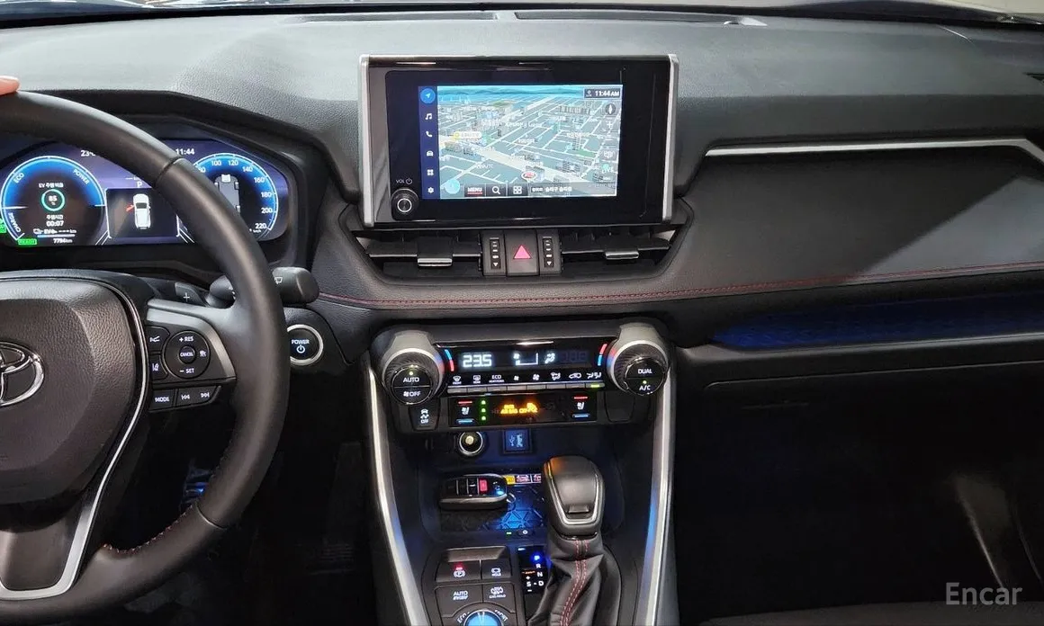 Toyota RAV4 2019 2.5 4WD PHEV XSE