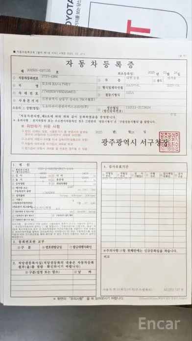 Toyota RAV4 2019 2.5 4WD PHEV XSE