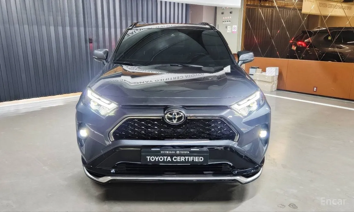 Toyota RAV4 2019 2.5 4WD PHEV XSE
