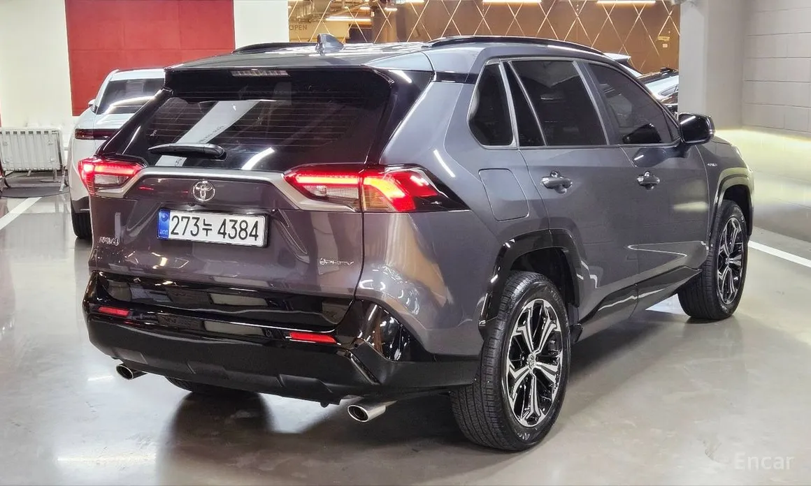 Toyota RAV4 2019 2.5 4WD PHEV XSE