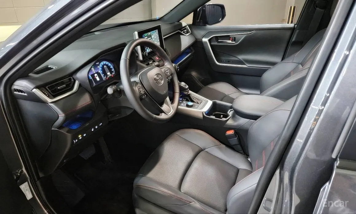 Toyota RAV4 2019 2.5 4WD PHEV XSE