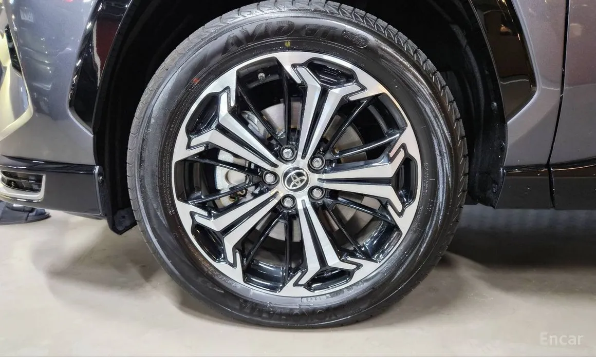Toyota RAV4 2019 2.5 4WD PHEV XSE