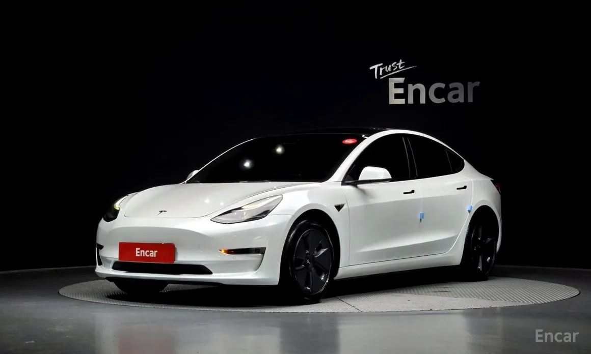 2017 Tesla Model 3