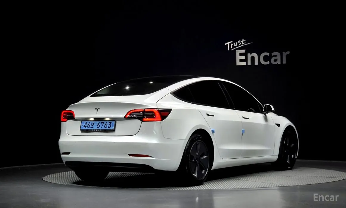 2017 Tesla Model 3