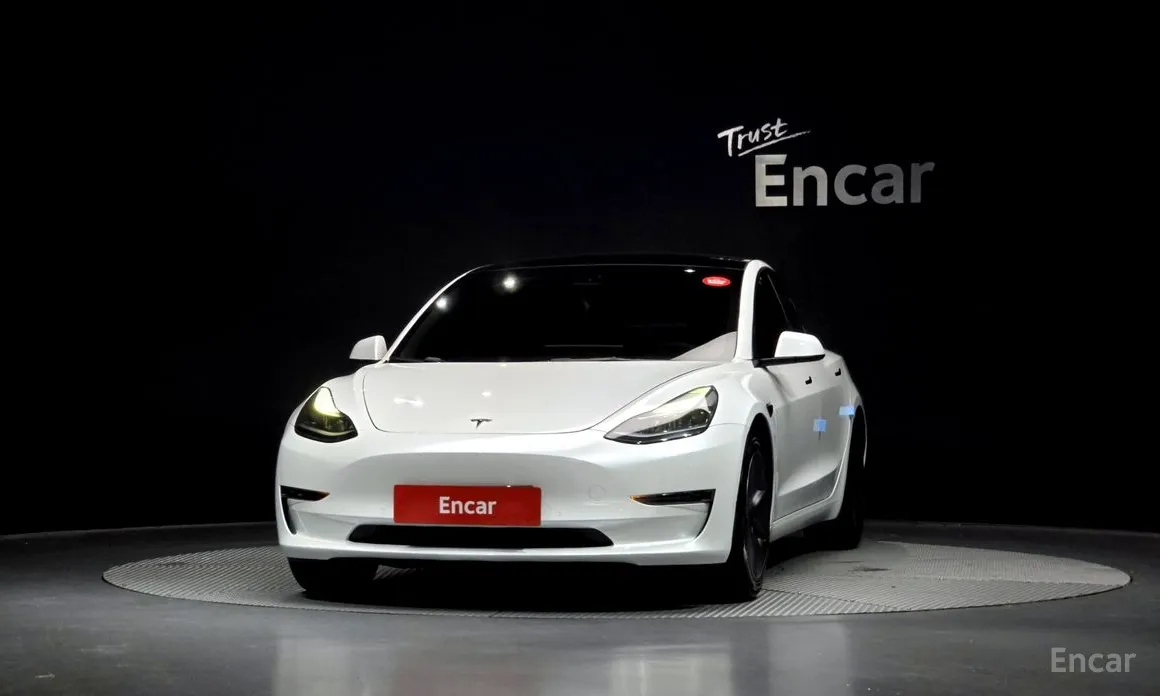 2017 Tesla Model 3
