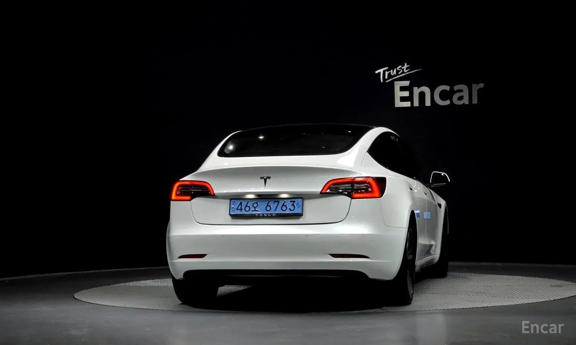 2017 Tesla Model 3
