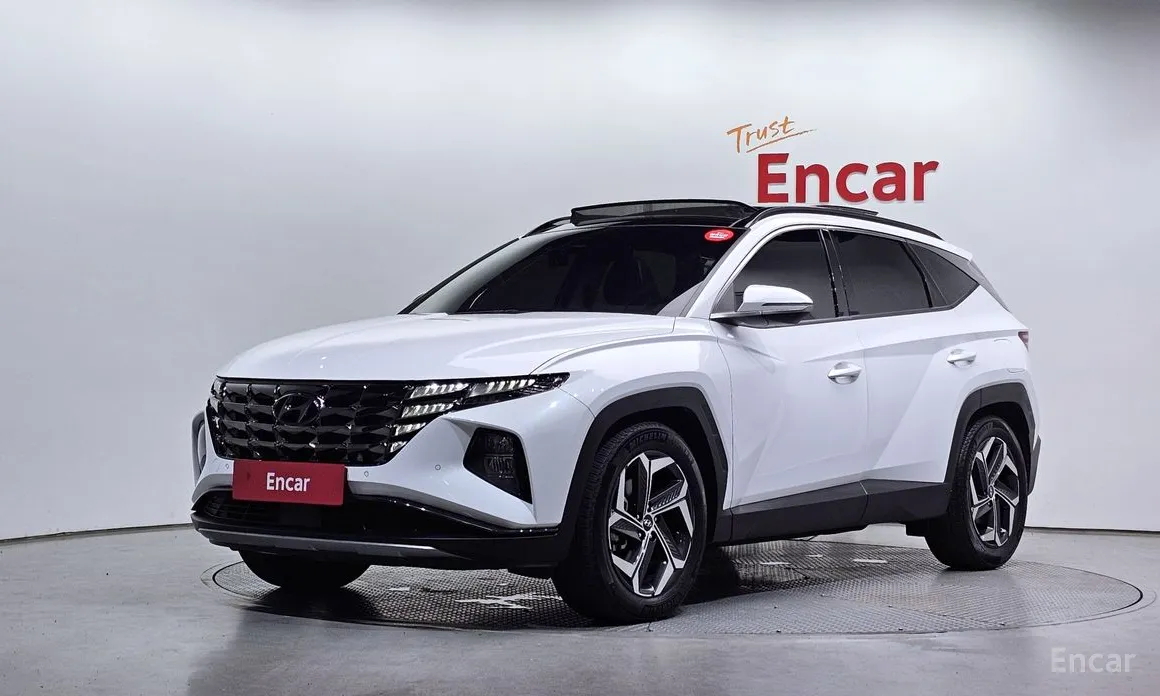 Hyundai Tucson 2020 Diesel 2.0 2WD