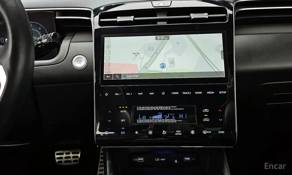 Hyundai Tucson 2020 Diesel 2.0 2WD